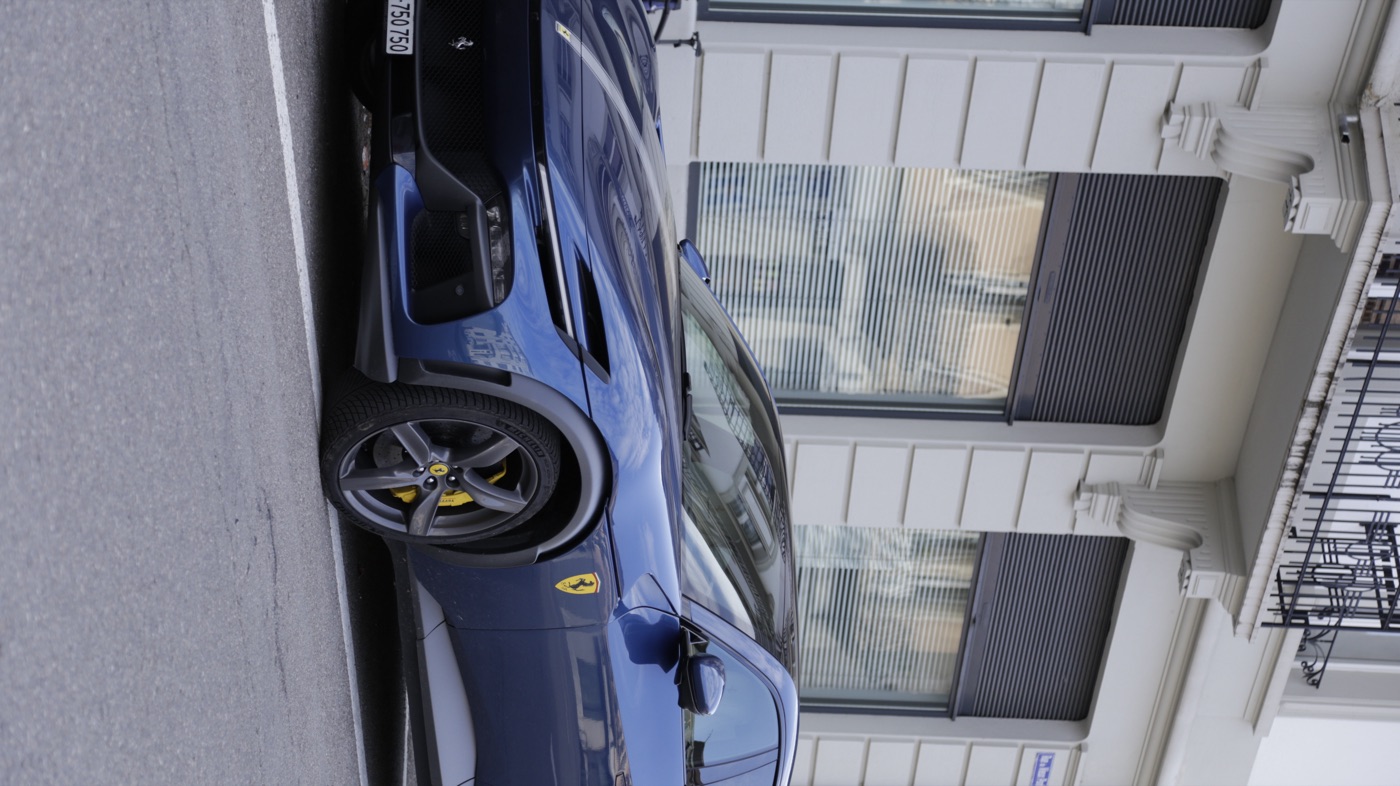 Ferrari Purosangue
